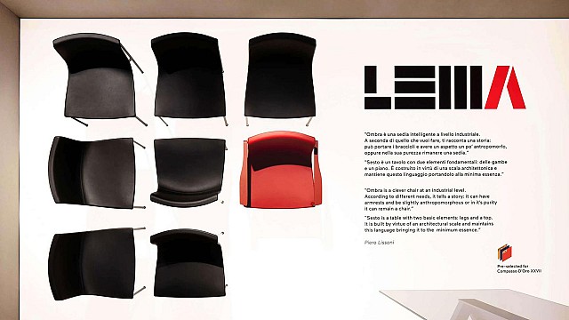 Lema at Supersalone 2021