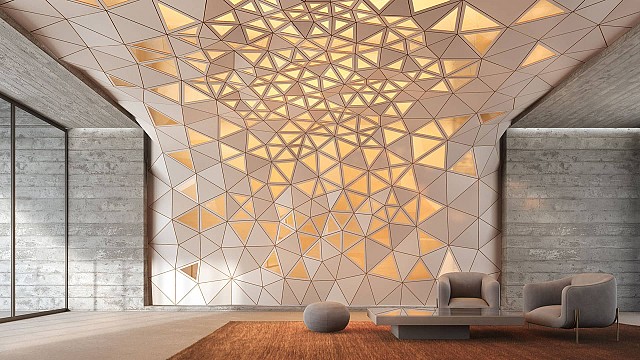 WOOD-SKIN X 6:AM Glassworks launch decorative glass surface collection