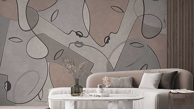 innerLine: New wallpaper collection by Affreschi & Affreschi x Mar&iacute;a Dalli