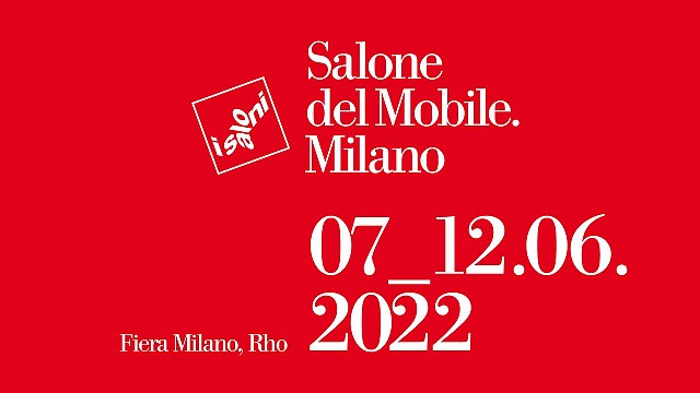 Salone del Mobile.Milano rescheduled to June 2022