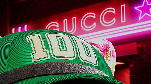 Gucci x Superplastic set to launch SUPERGUCCI NFTs