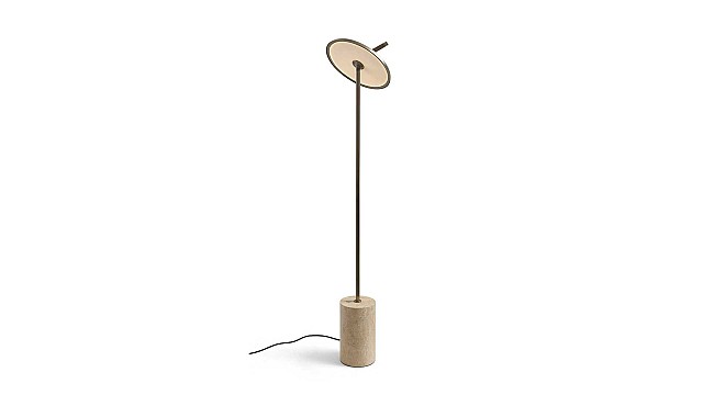 Visionnaire&rsquo;s Apple Floor Lamp declared rockstar amongst best designs