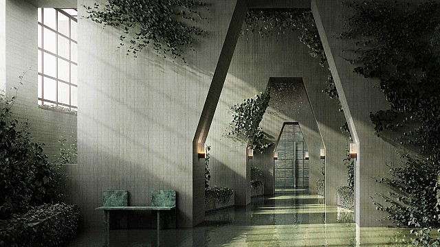 Kelly Wearstler launches tech-focused lighting in digital spaces
