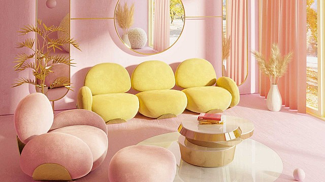 Karim Rashid x Essential Home x DelightFULL launch Kasual Collection