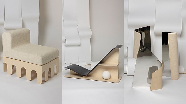 Bend to Break by Estonian Academy of Arts highlights gender sensitivity