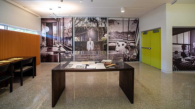 Strang Design x Sarasota Architecture honour Gene Leedy with a retrospective exhibition