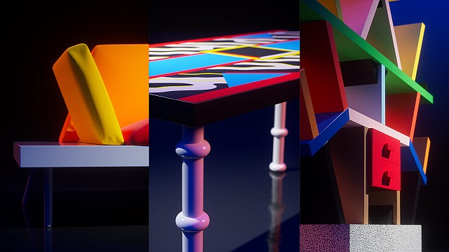 Triennale Milano and Memphis Milano come together for &lsquo;Memphis Again&rsquo;