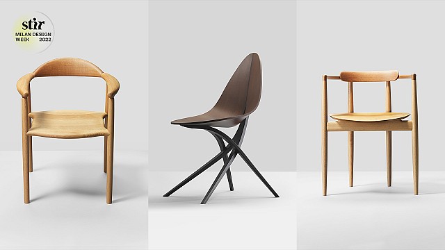 GamFratesi and Bouroullec brothers design first collection for Koyori