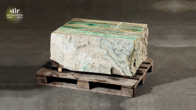 SolidNature presents 'Monumental Wonders' by OMA and Sabine Marcelis