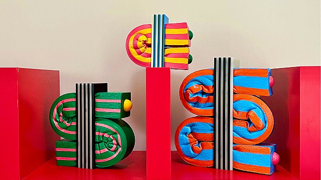 Kiki Goti&rsquo;s maximalist homeware and furniture reflect exuberant domesticity