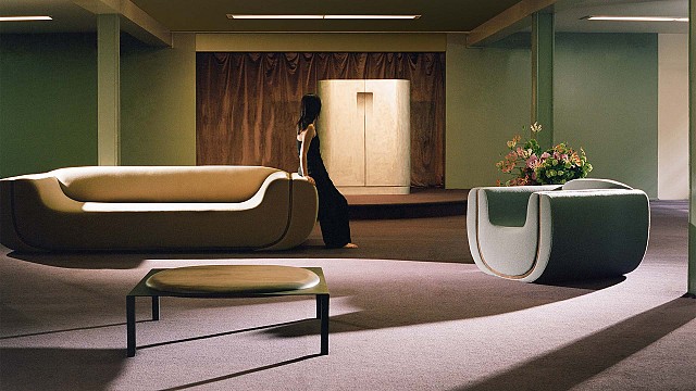 Estudio Persona unveils furniture collection that communicates with each other