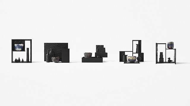 Nendo, Raku Kichizaemon Jikinyu reimagine Raku tea bowls for KICHIZAEMON X