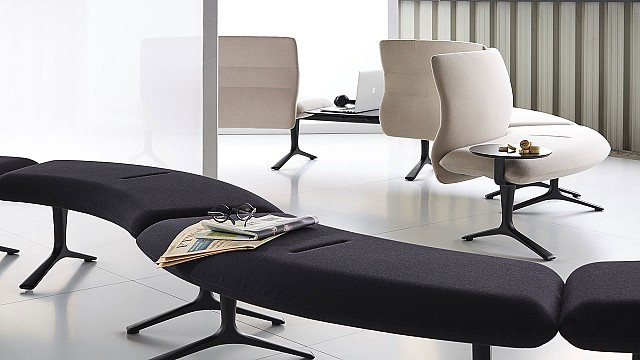 Satyendra Pakhal&eacute; Associates debut MeWa System at ORGATEC 2022