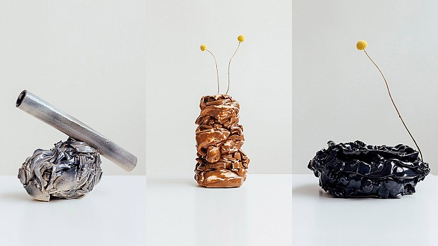 Fango&rsquo;s ceramic palimpsests address pandemic-generated economic crisis