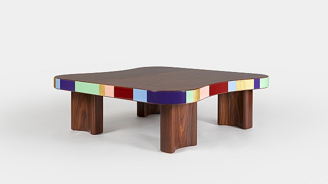 Doshi Levien blurs cross-cultural borders with Kinari collection for Galerie kreo