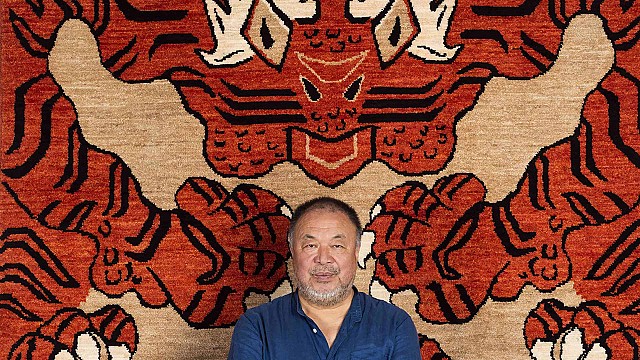 Sotheby's, WWF and leading international artists collaborate for <em>'Tomorrow's Tigers'</em>