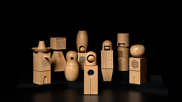 From baroque to folk, Teenage Engineering crafts a 'Choir' that sings all