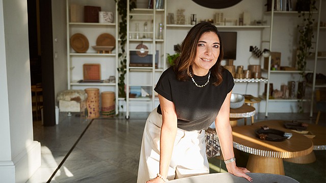 Nada Debs x INFINITI celebrate craftsmanship through 'The Makers' series