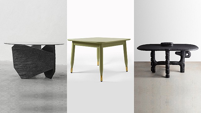 Urban to industrial design: 10 modern dining tables to elevate your home interiors