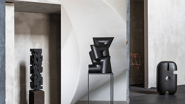 Modern Spaces Editions exhibit intriguing sculptural designs at Maison&Objet 2023