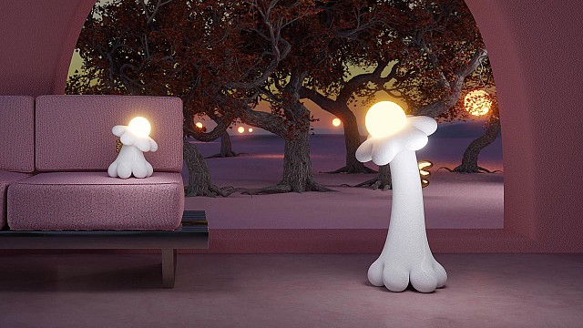 Supertoys Supertoys injects imagination into reality with Flower collection