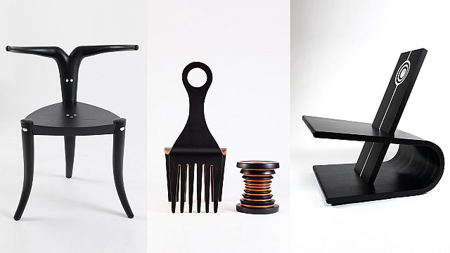 Jomo Tariku&rsquo;s Afrofuturist furniture makes a cameo in Marvel&rsquo;s <i>Wakanda Forever</i>