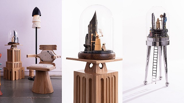MuseLAB brings to life mad scientist Beasley Burette's MuseVERSE