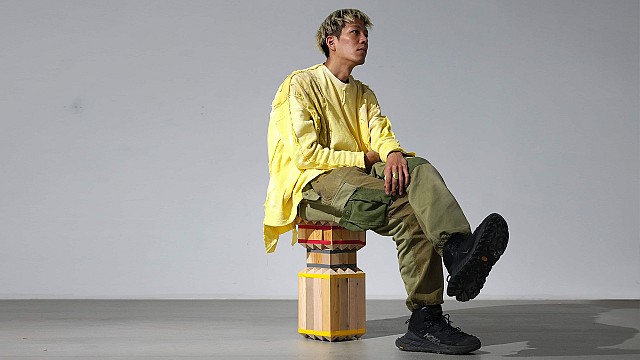 Takuto Ohta uses furniture to explore the cycle of &lsquo;decomposition and production&rsquo;