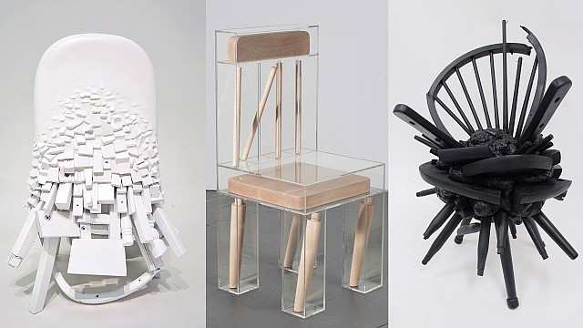 Joyce Lin on dissecting, dismantling, and playing with conventions of chair design