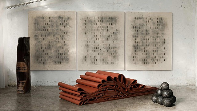 MASA gallery's artistic nomadism finds home in an 18th century Mexican villa