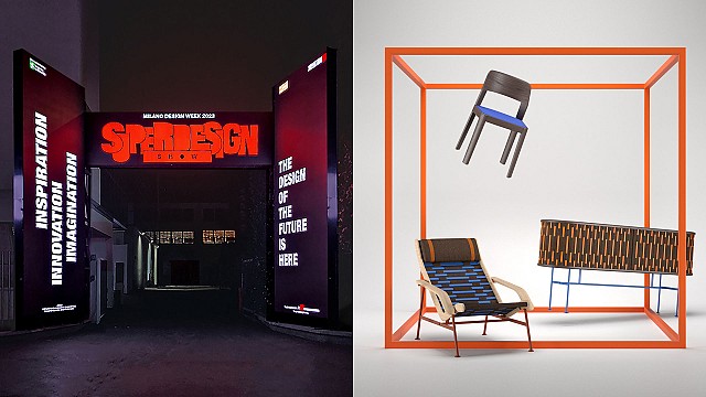 Superdesign Show 2023: a call for 'Inspiration, Innovation, Imagination' in Milan