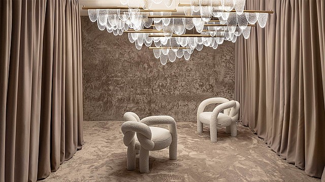 Studiopepe manifests its vision for Visionnaire at Milan Design Week 2023