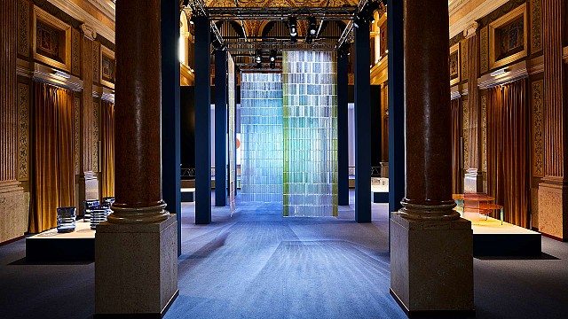 WonderGlass spells &lsquo;Abrakadabra&rsquo; at Milan Design Week 2023