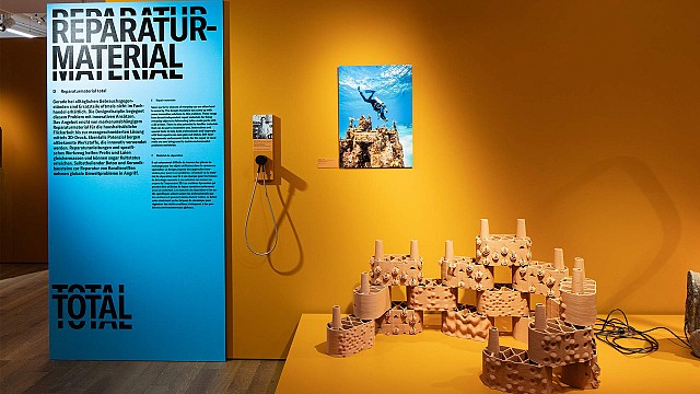 Museum f&uuml;r Gestaltung Z&uuml;rich inspires a &lsquo;Repair Revolution!&rsquo;