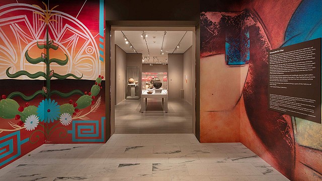 The MET's latest exhibition gives voice to tribal communities and sovereign nations