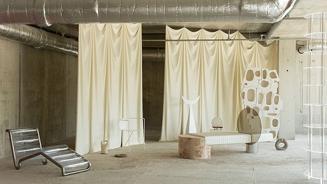 Forma: a new nomadic gallery dedicated to design in Berlin