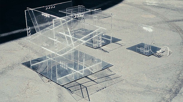 'Waiting For Ideas' crafts dialogues between abstraction and function through furniture