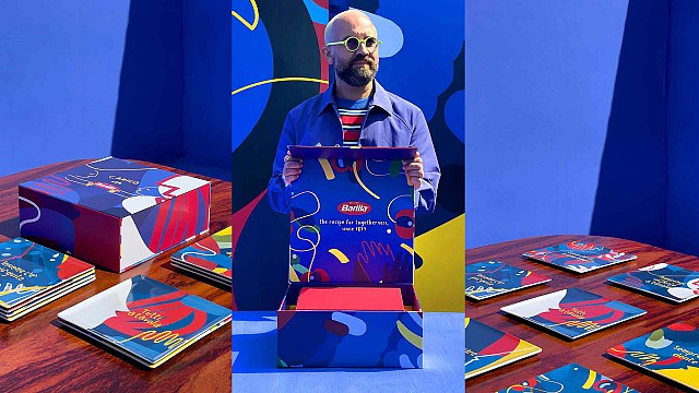 Antonio Aric&ograve; creates a veritable canvas of emotions with &lsquo;Tiles for Togetherness&rsquo;