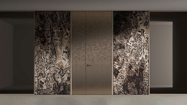 Laurameroni unveils  'Spaces,' a renewed catalogue of latest doors and wall panels