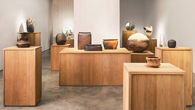 &lsquo;Earth and Accident&rsquo; fuses tradition and innovation in contemporary ceramics