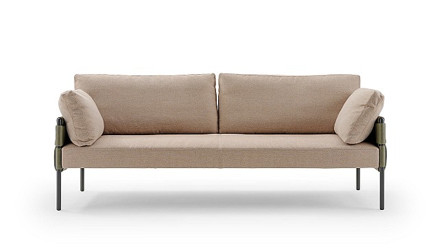 The 'Ratio' sofa by Turri receives an Archiproducts Design Award this year