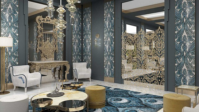 SICIS STIRred 2023 with their collection of mesmerizing and decorative surfaces