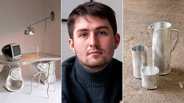 Six Dots Design STIRred 2023 with quirky and functional objects