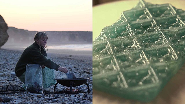 Ashes to crystal: The craft of ancient glassmaking with Lulu Harrison