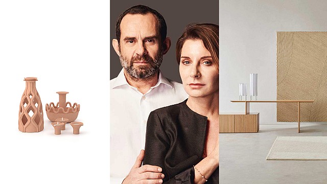 Ludovica+Roberto Palomba STIRred 2023 by uniquely blending purpose and beauty