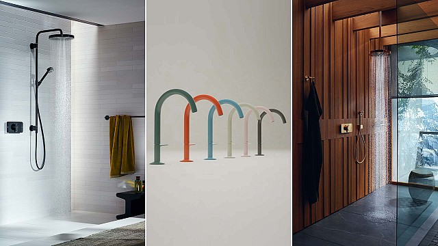 AXOR STIRred 2023 by reimagining bathrooms through an innovative lens