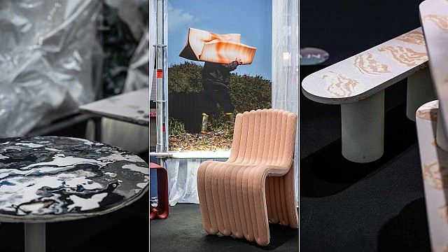 'Future on Stage' at Maison&Objet 2024 spotlights emerging sustainability designers