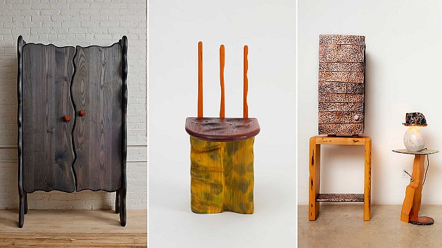 Luke Malaney&rsquo;s uncanny furniture designs are born from his surreal imagination