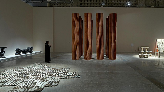 A recce through Design Doha&rsquo;s headline exhibition &lsquo;Arab Design Now&rsquo;