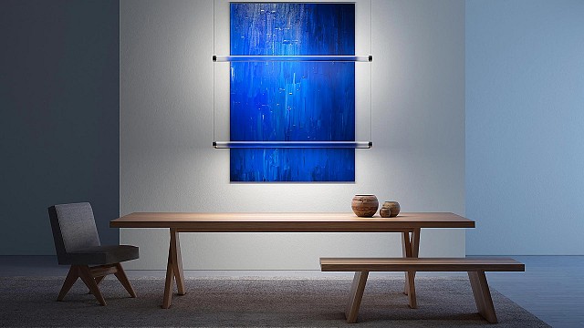 Davide Groppi illuminates Milan Design Week by showcasing innovative lighting designs